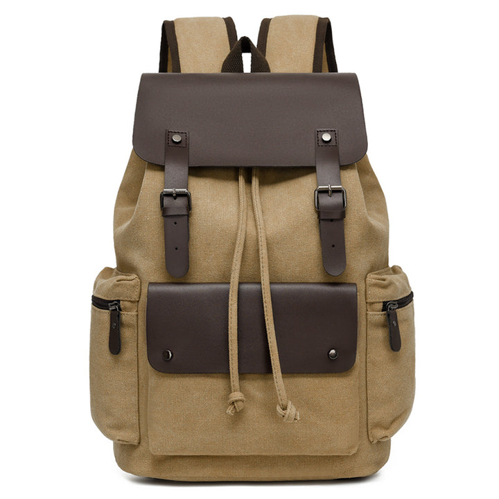 Stylish Canvas Rucksack Stornfield