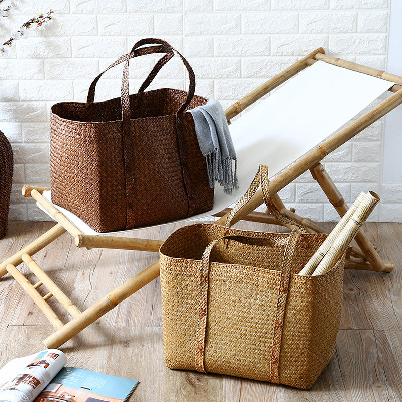 Stylish Multi-Functional Storage Baskets Stornfield