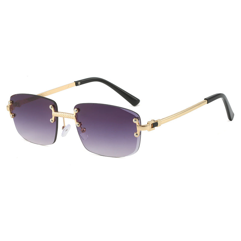 Women's fashionable sunglasses in innovative design Stornfield
