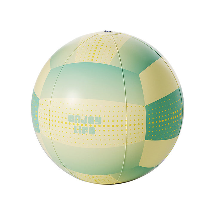 Women's Inflatable Play Ball with Cute Rabbit Design Stornfield