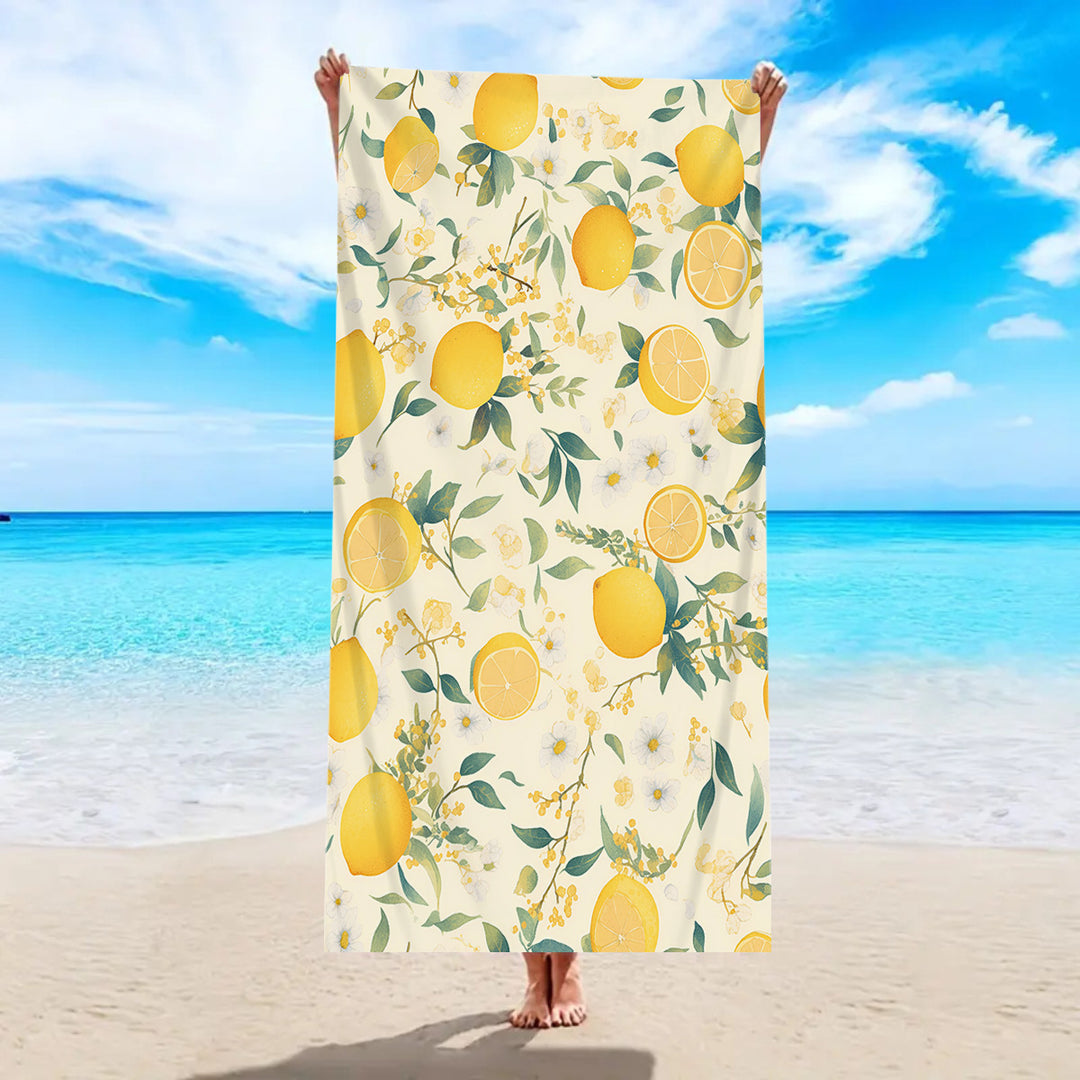 Beach towel Stornfield