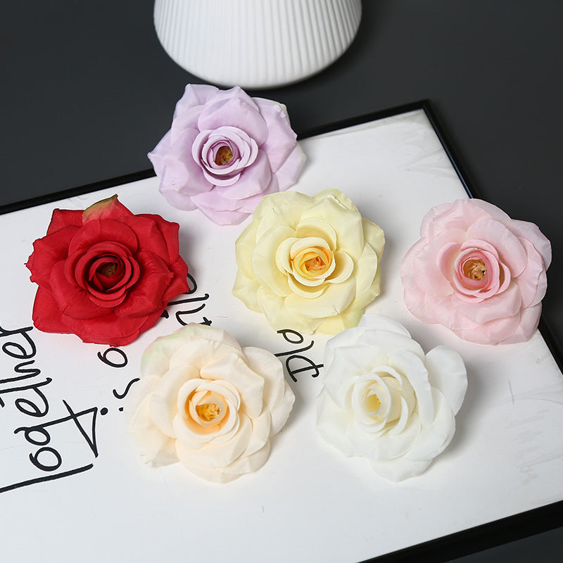 Decorative Floral Hairpiece for Decorative Styling