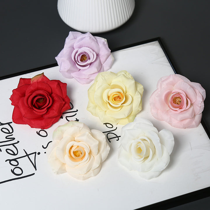 Decorative Floral Hairpiece for Decorative Styling