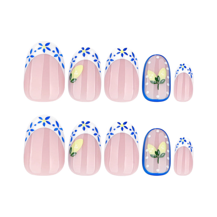 Creative Nail Art with Fruity Accent Stornfield