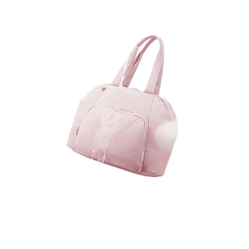 Multifunctional Tote Bag with Removable Shoulder Straps and Organizer Stornfield