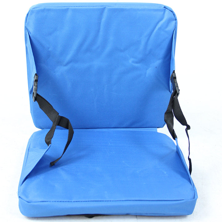 Foldable seat cushions with backrest Stornfield