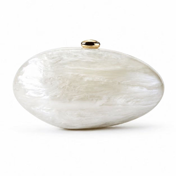 Sculptural Clutch