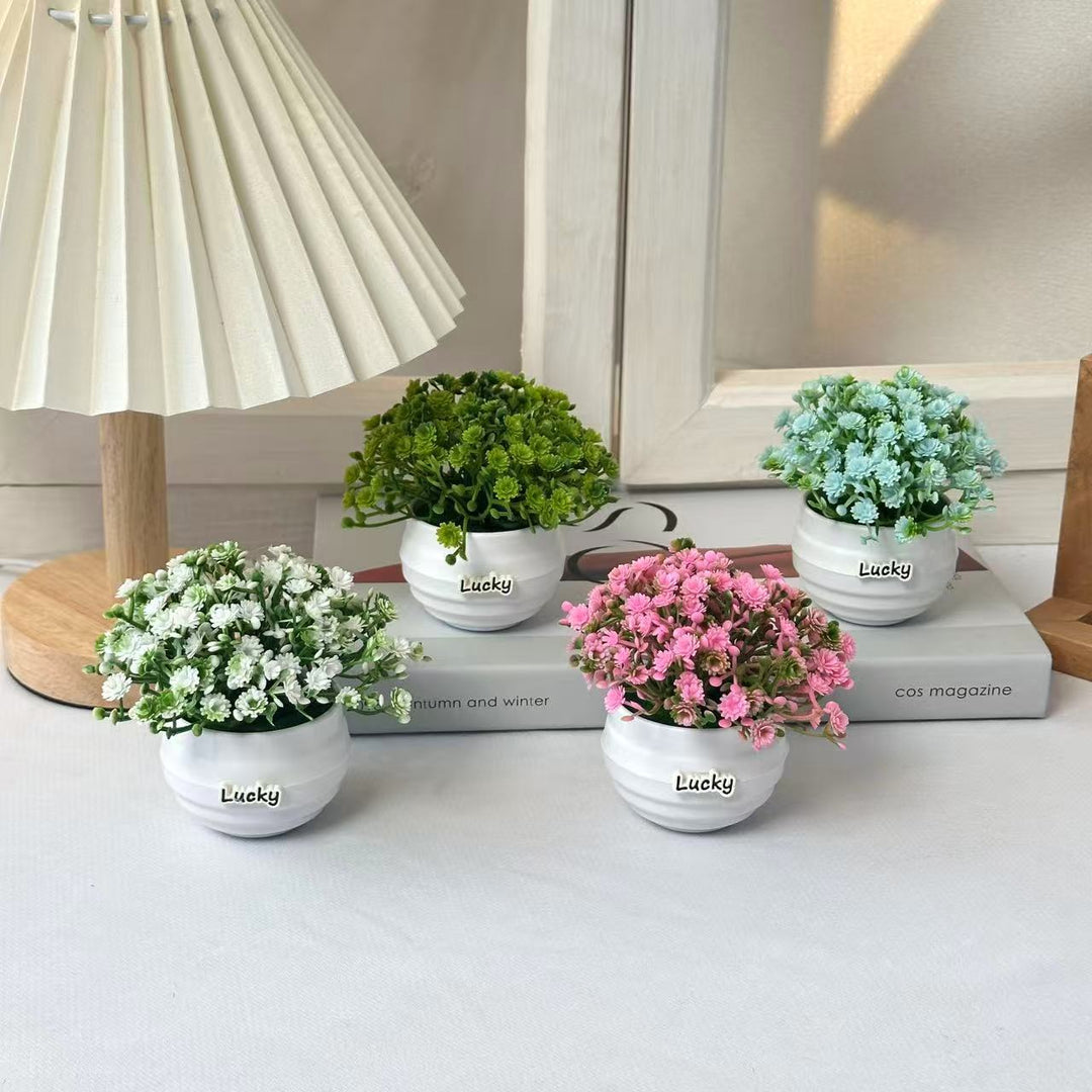 Miniature Floral Decor