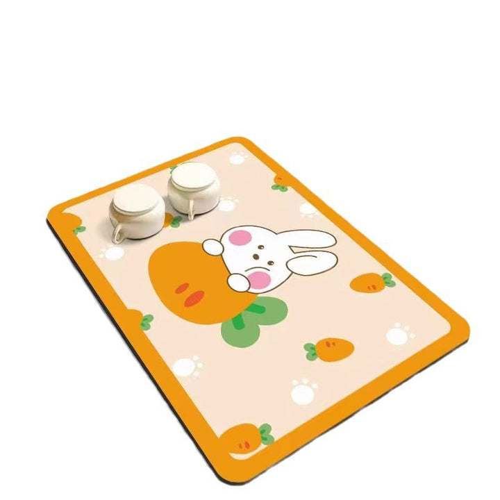 Decorative Kitchen Floor Mat Stornfield