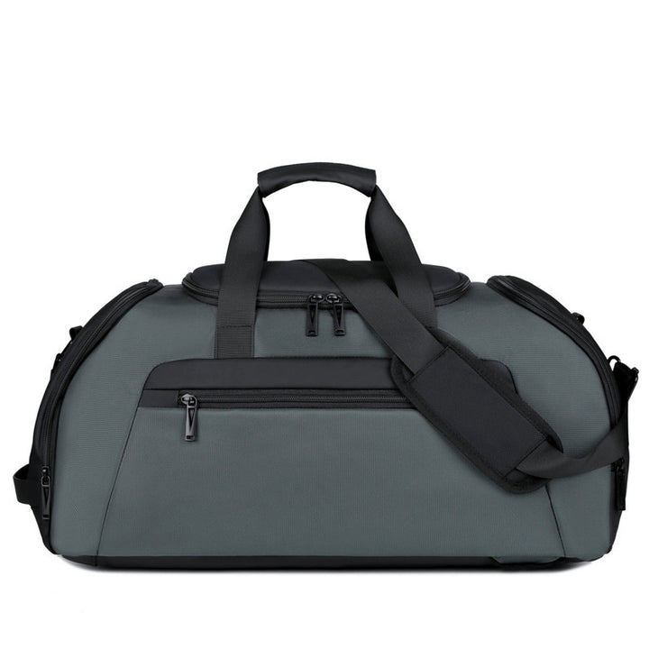 Men's sporty and spacious travel bag Stornfield
