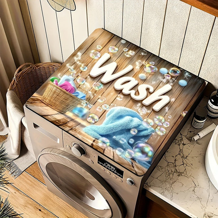 Laundry Room Decorative Mat