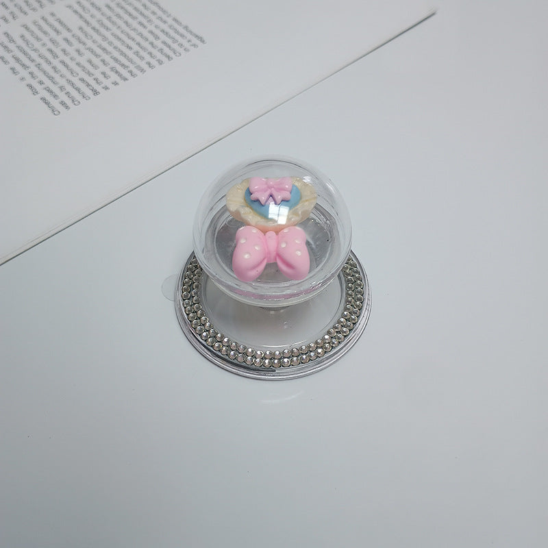 Cute Bear-Themed Phone Holder Stornfield