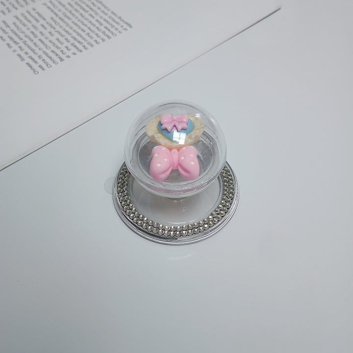 Cute Bear-Themed Phone Holder Stornfield