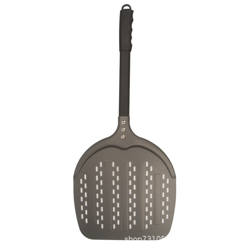 long-handled non-stick pizza peel and oven shovel Stornfield