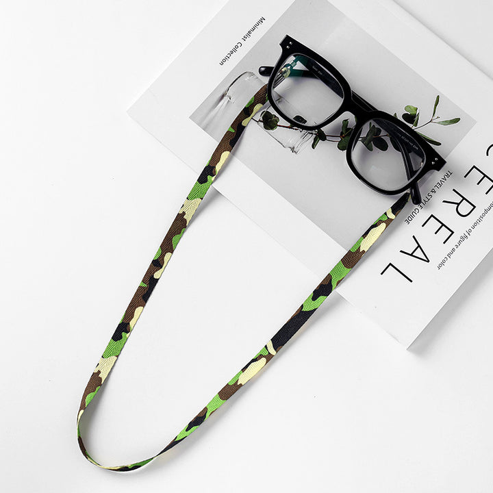 Stylish Star Pattern Eyewear Retainer Stornfield