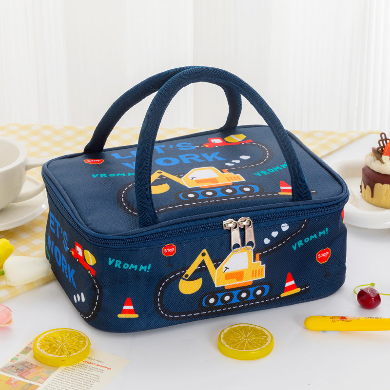 Kids Insulated Lunch Box Stornfield