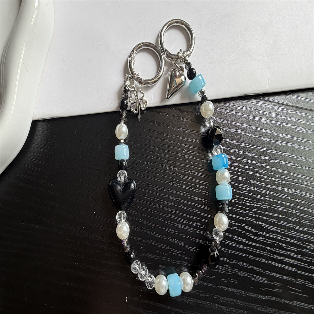 Decorative Beaded Phone Strap Stornfield 1790135676