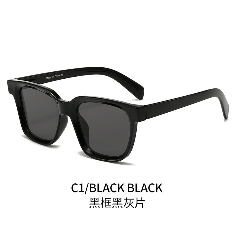 Women's elegant square sunglasses with UV protection and sturdy frame Stornfield