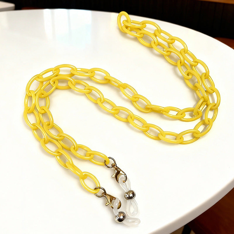 Fashionable Chain Eyewear Holder Stornfield