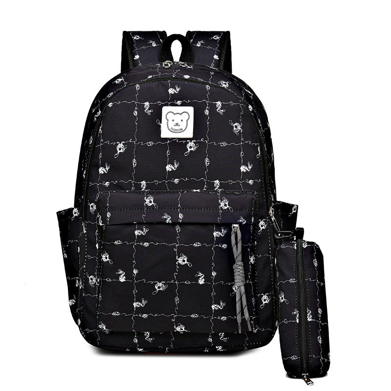 WoTrendy Graphic Backpack Stornfield
