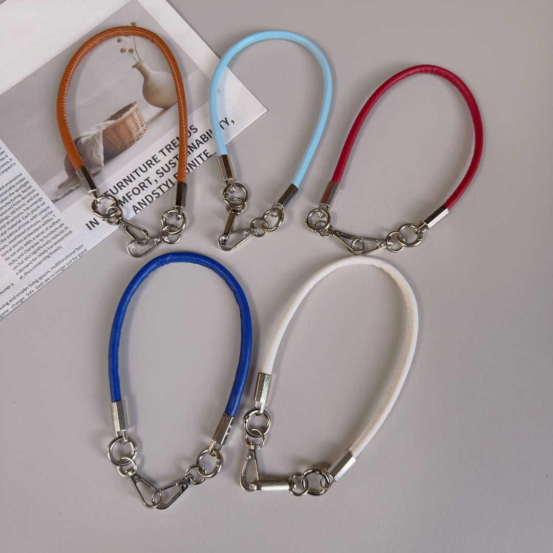 Versatile Silicone Chain Strap Stornfield