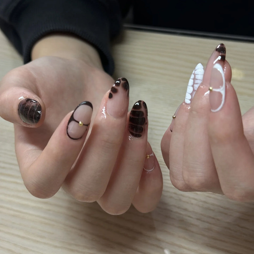 Nail Art Fingernails Stornfield
