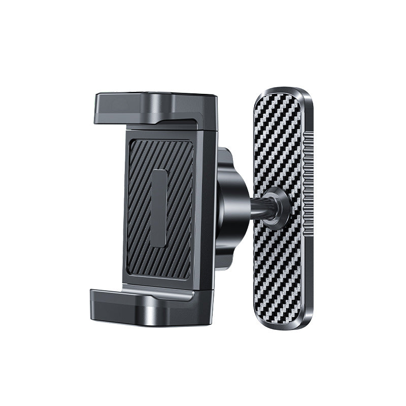 Unisex High-Quality Smartphone Mounting Adapter with Carbon Fiber Design Stornfield