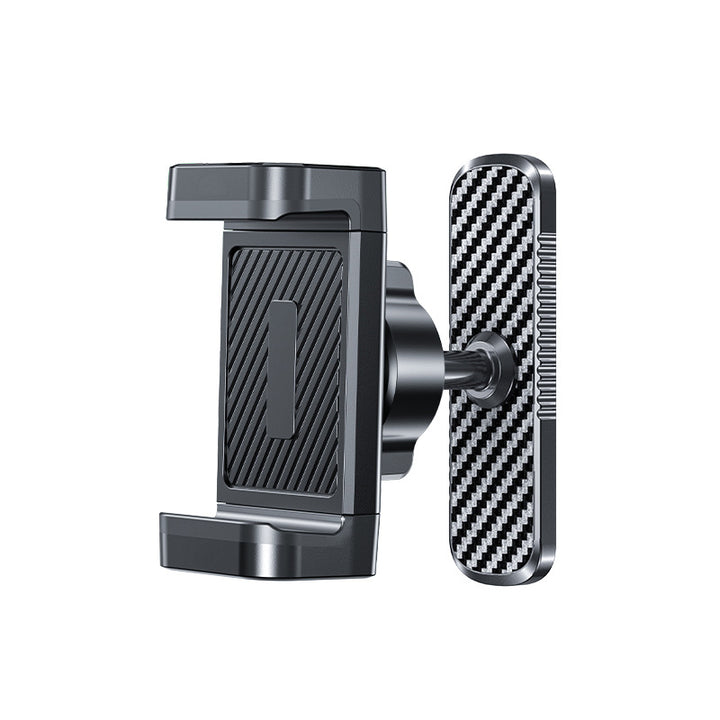 Unisex High-Quality Smartphone Mounting Adapter with Carbon Fiber Design Stornfield