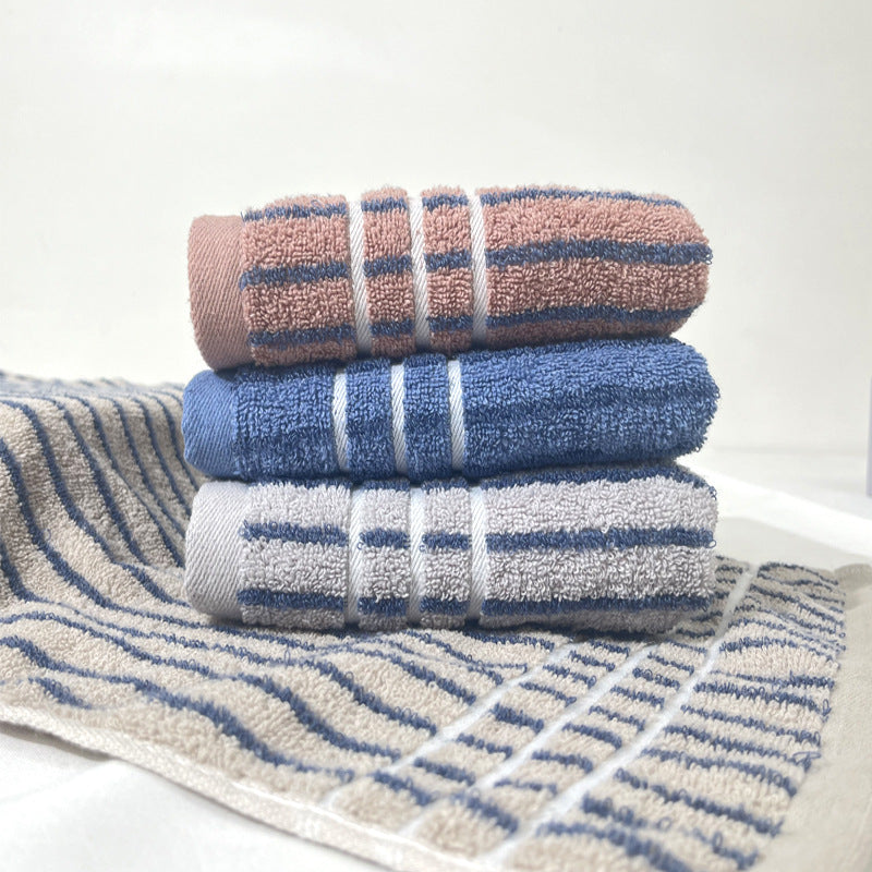 Comfortable terry bath towel Stornfield