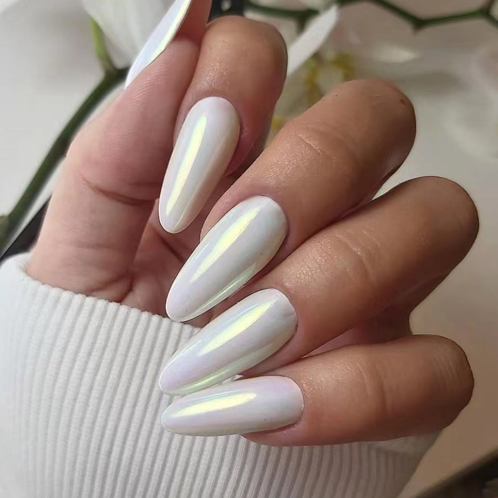 Premium Press-On Acrylic Nail Tips Stornfield
