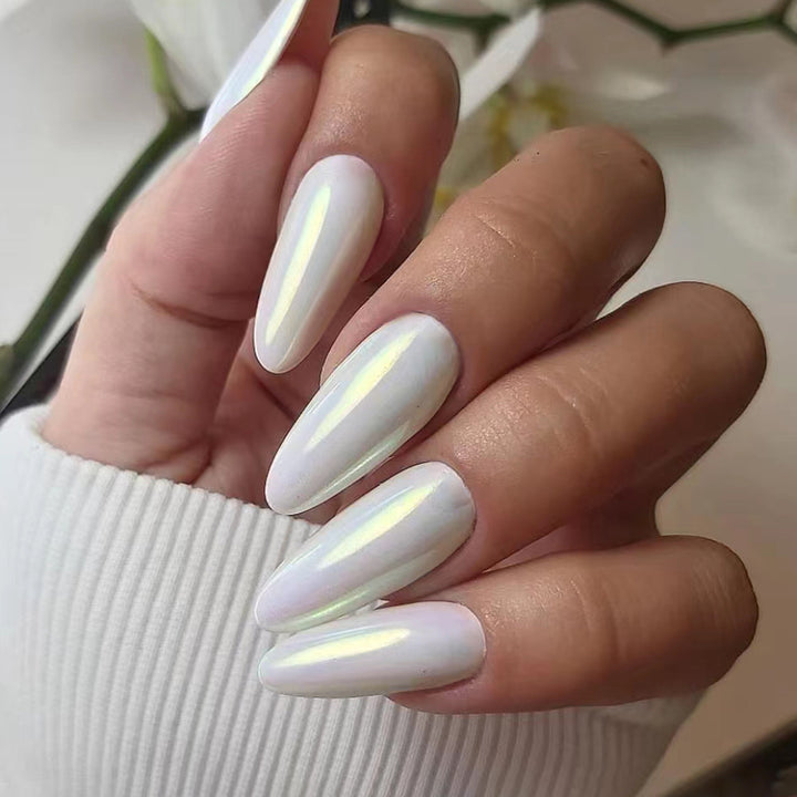 Premium Press-On Acrylic Nail Tips Stornfield