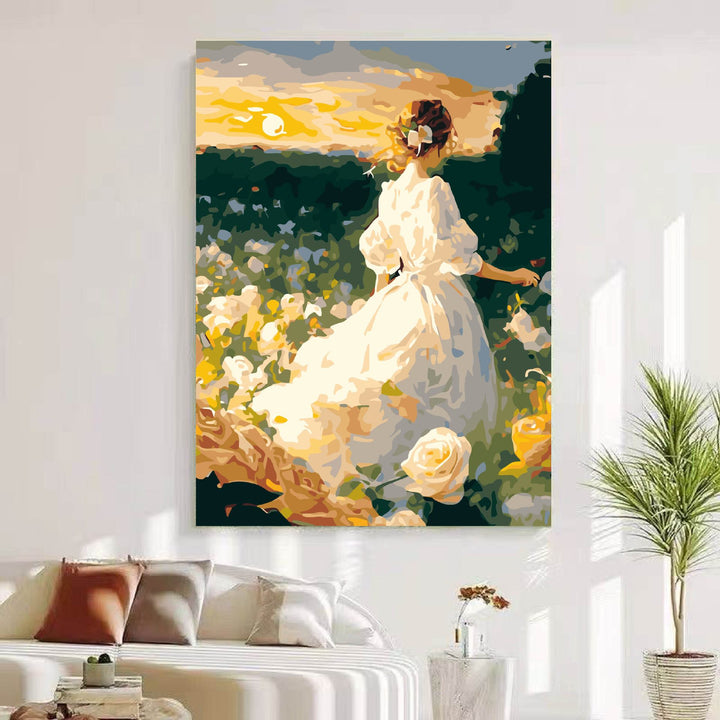 Cozy Lifestyle Canvas Art Stornfield