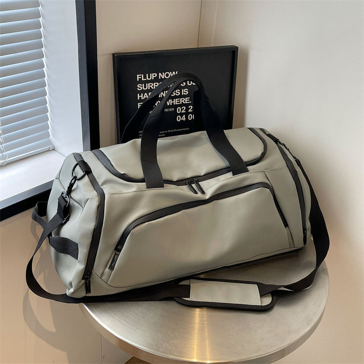Durable Weekend Travel Duffel Stornfield