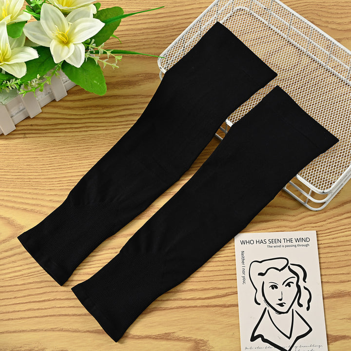 Ladies Support Cable Stockings Stornfield
