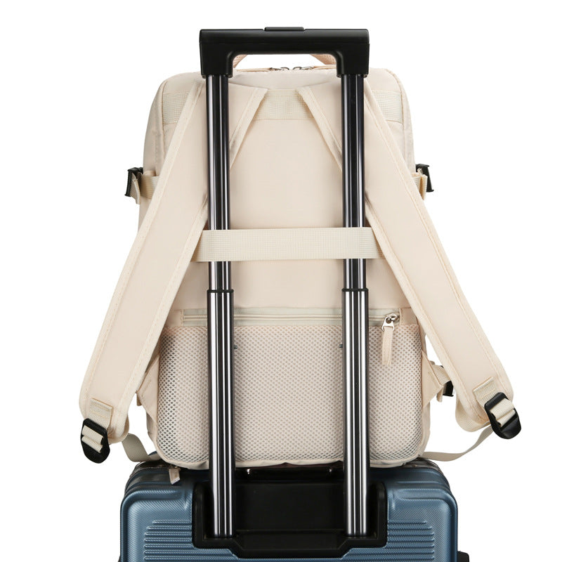 Compact Versatile Travel Backpack Stornfield