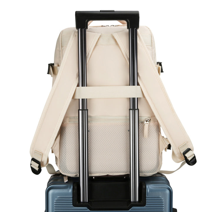 Compact Versatile Travel Backpack Stornfield