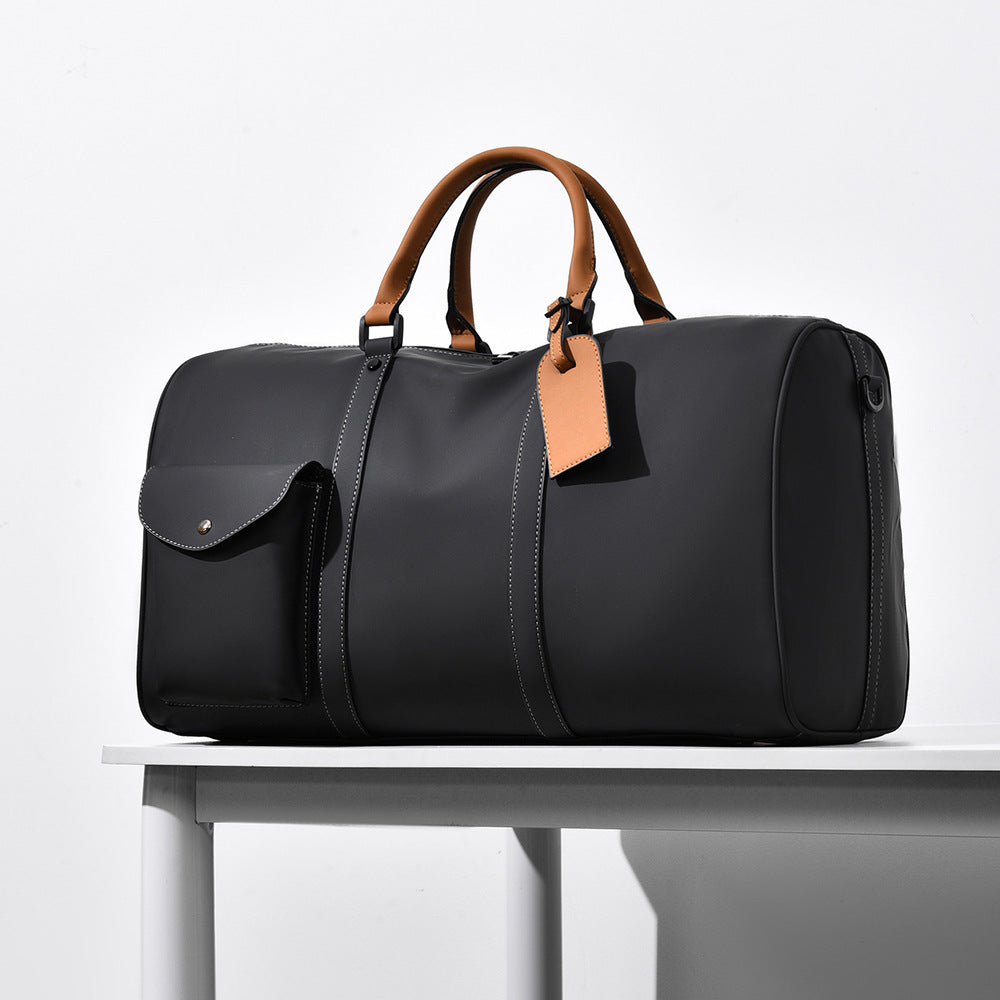Durable Multi-Compartment Travel Duffle Bag Stornfield