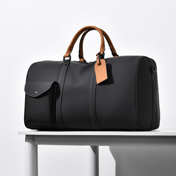 Durable Multi-Compartment Travel Duffle Bag Stornfield