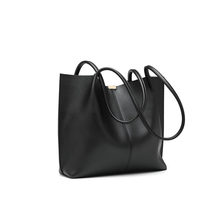 Stylish Leather Tote Bag Stornfield