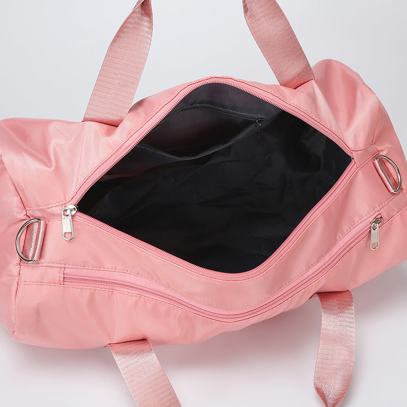 Stylish Multi-Compartment Travel Duffel Bag Stornfield