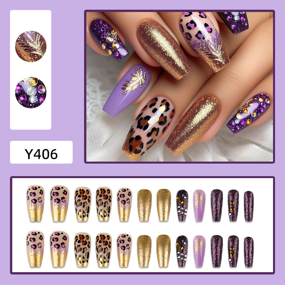 Glamorous nail enhancements Stornfield