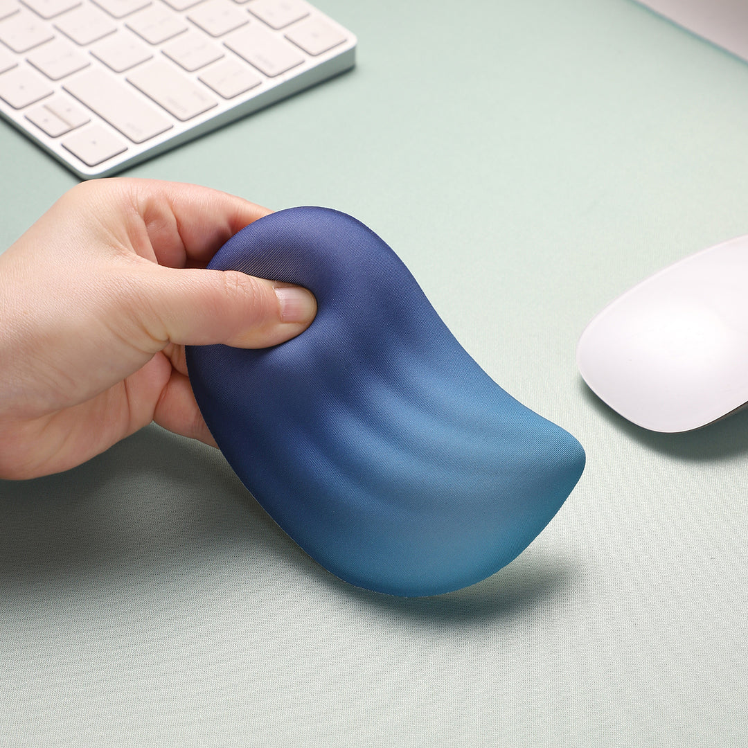 Ergonomic Gel Mouse Wrist Cushion