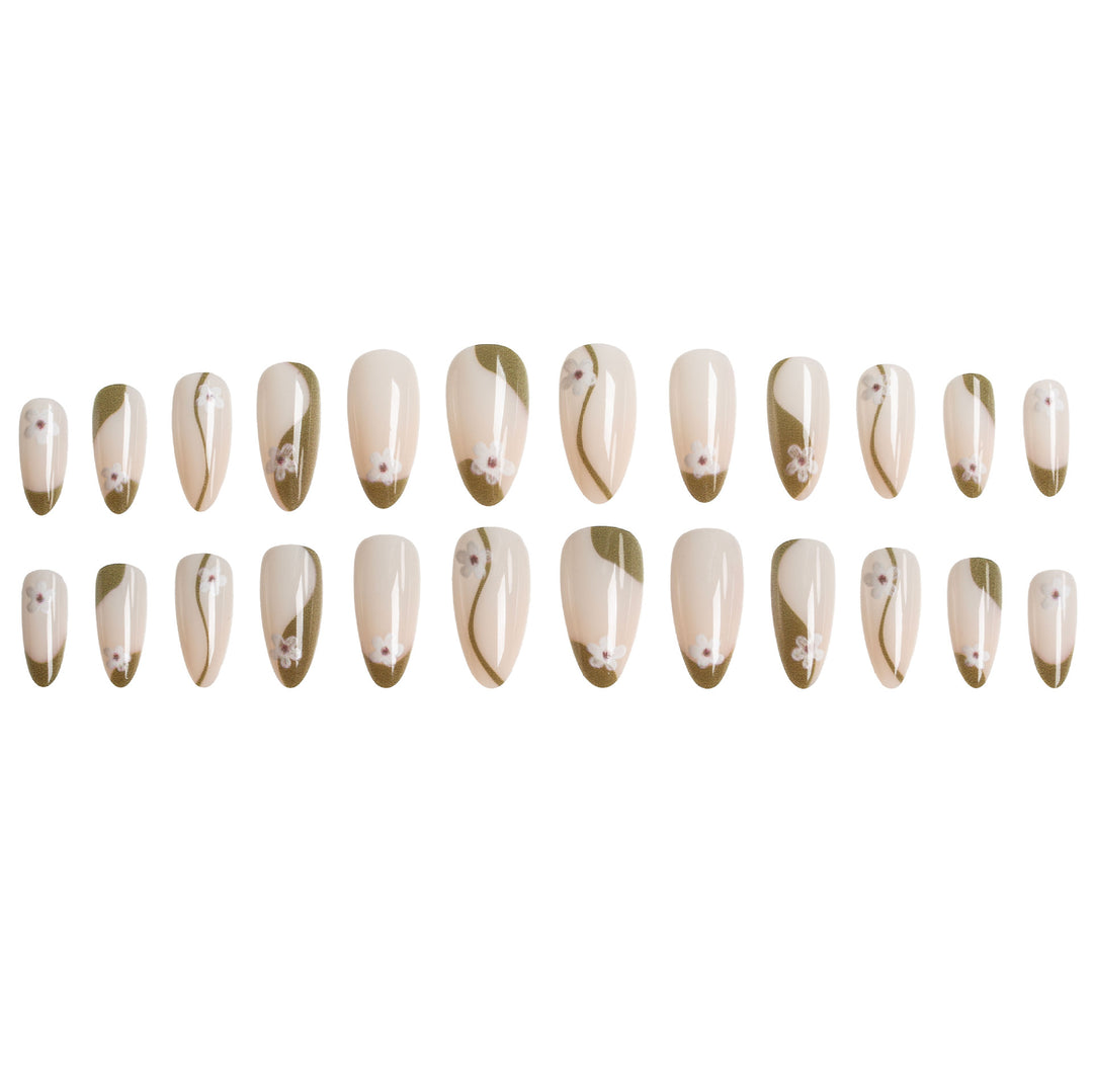 Elegant Artisan Nail Tips