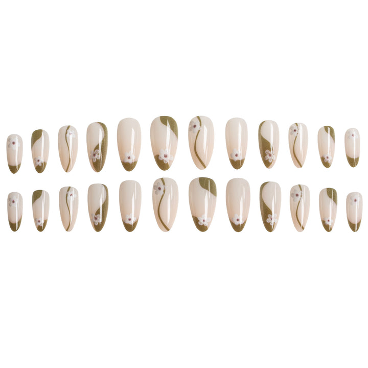 Elegant Artisan Nail Tips
