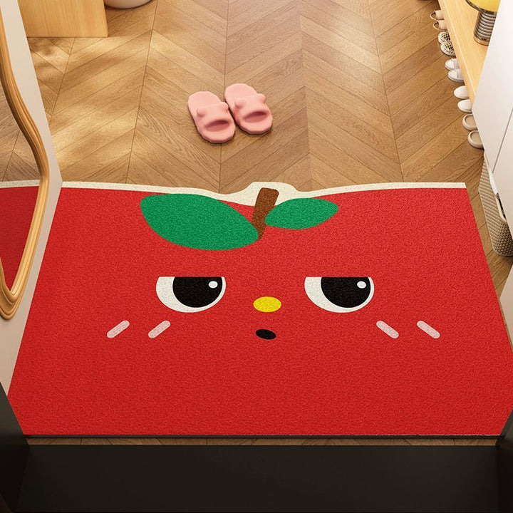 Fun Cartoon-Themed Entrance Mat Stornfield
