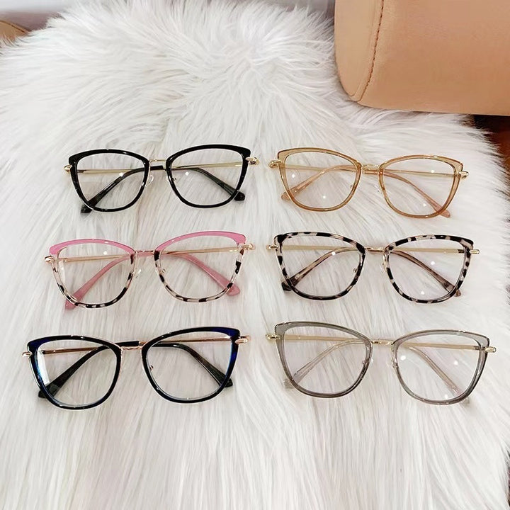 Women's fashionable Cat-Eye sunglasses with UV protection and ergonomic design Stornfield