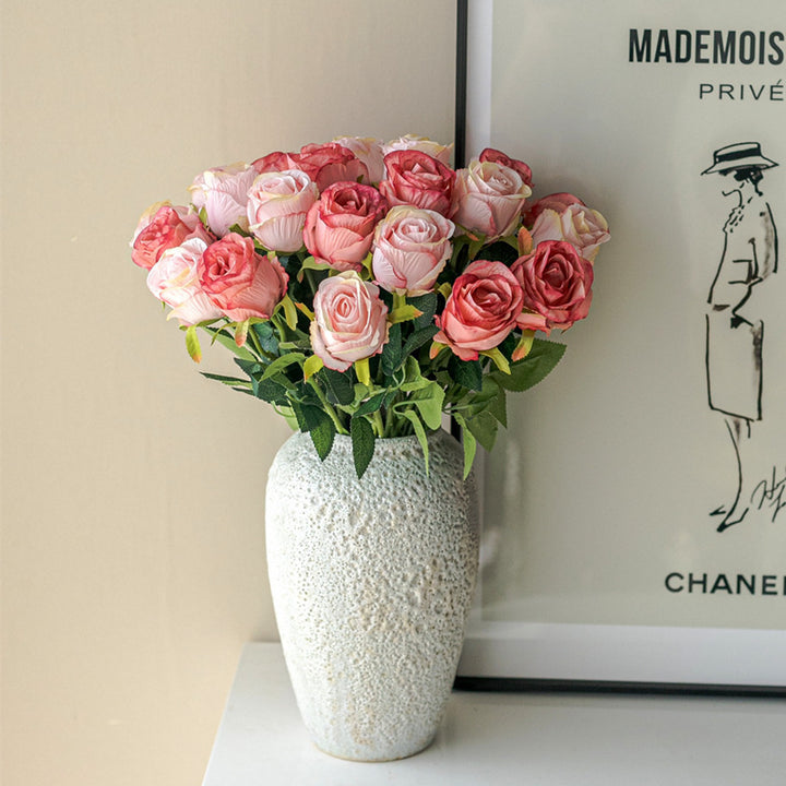 Artificial Rose Bouquet