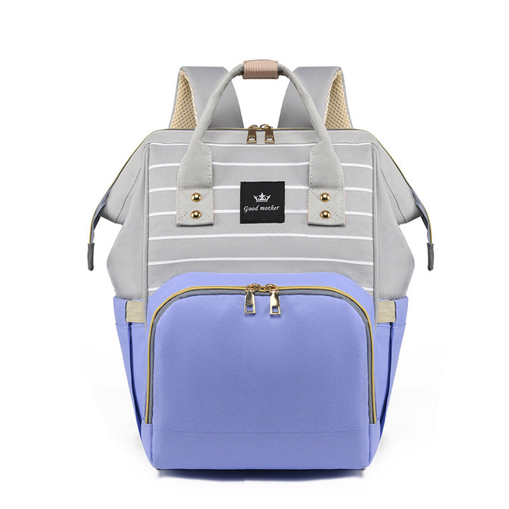 Stylish Multi-Functional Diaper Backpack Stornfield