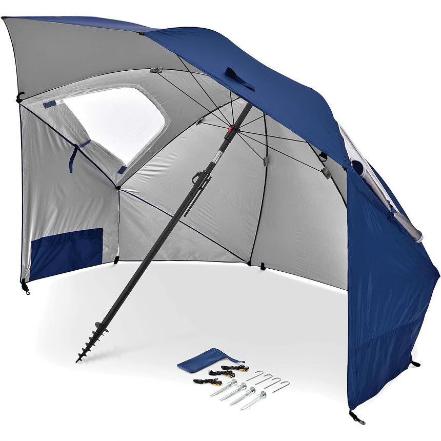 Ladies Mobile Beach Sun Protection Stornfield