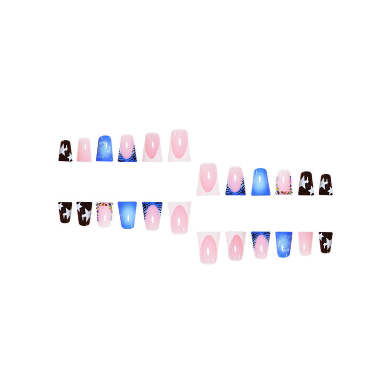 Artistic 3D Nail Art Design Stornfield